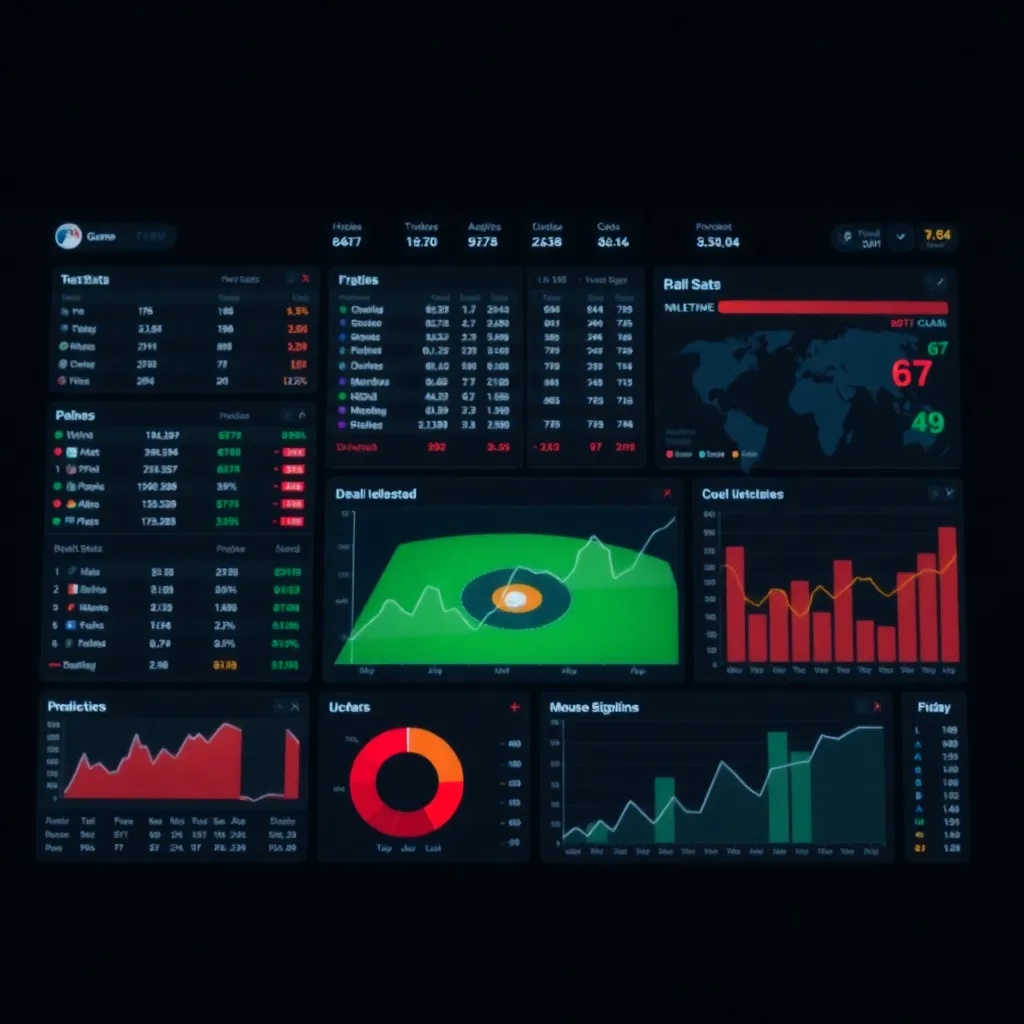 데이터로 푸는 야구 배팅! 실전 사례와 위험관리