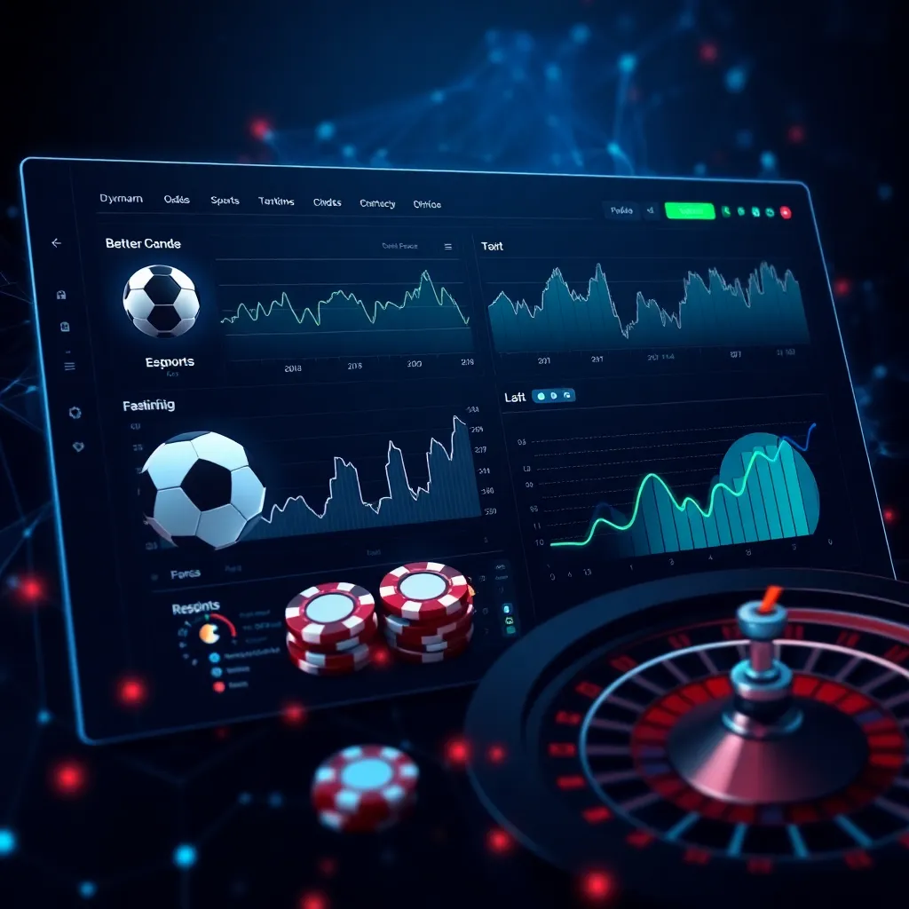 e스포츠 배당분석의 황금 열쇠, 실시간 전략분석