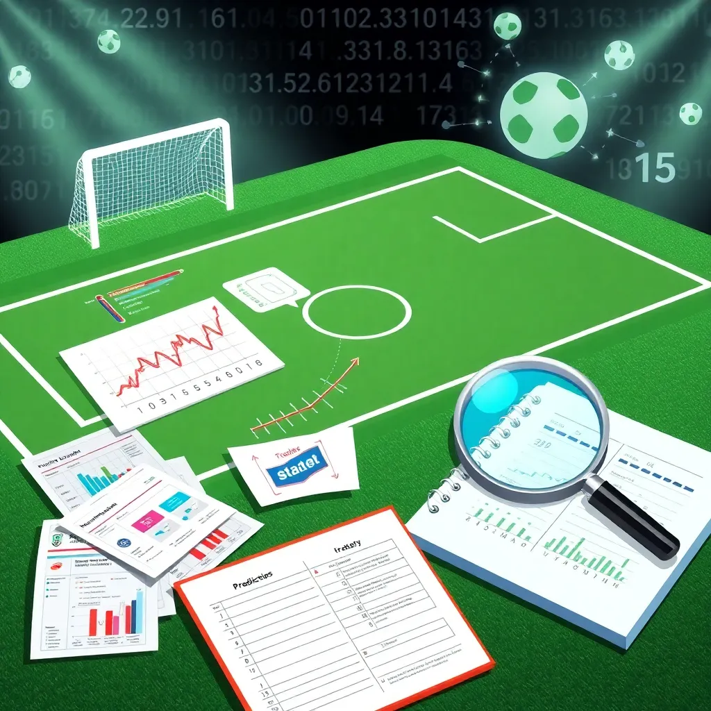 축구 베팅에서 유리한 승무패 예측법 완벽 가이드