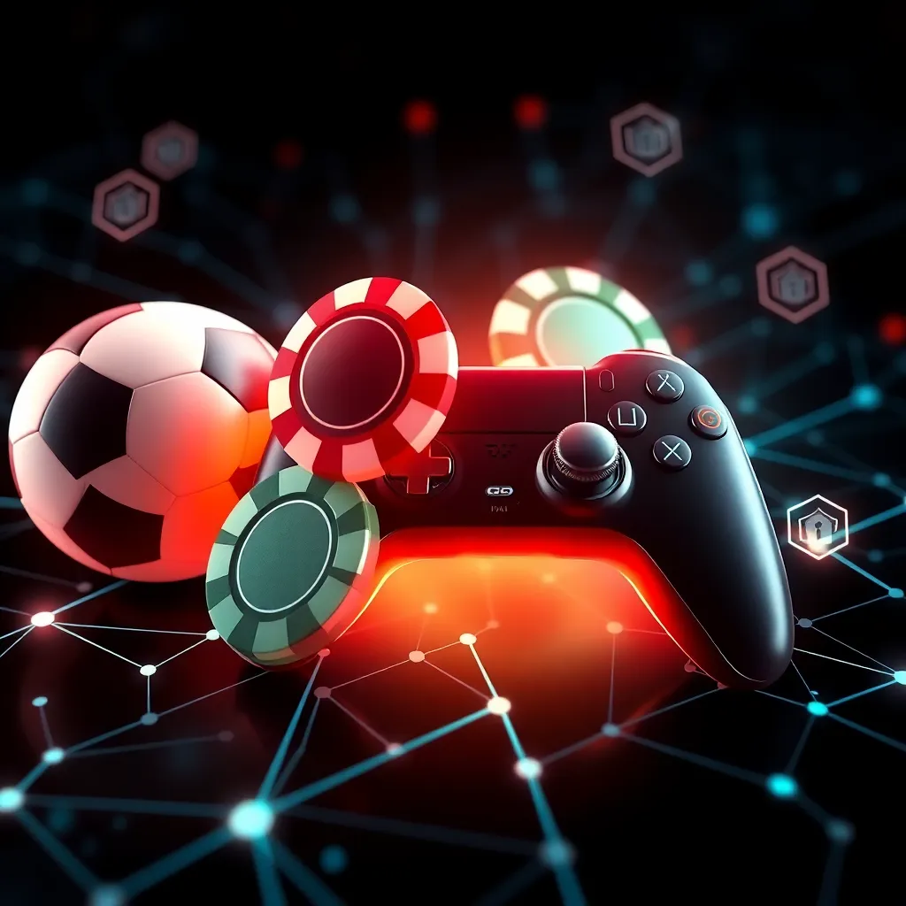 축구부터 e스포츠까지: 토토 인증과 먹튀없는 베팅 전략