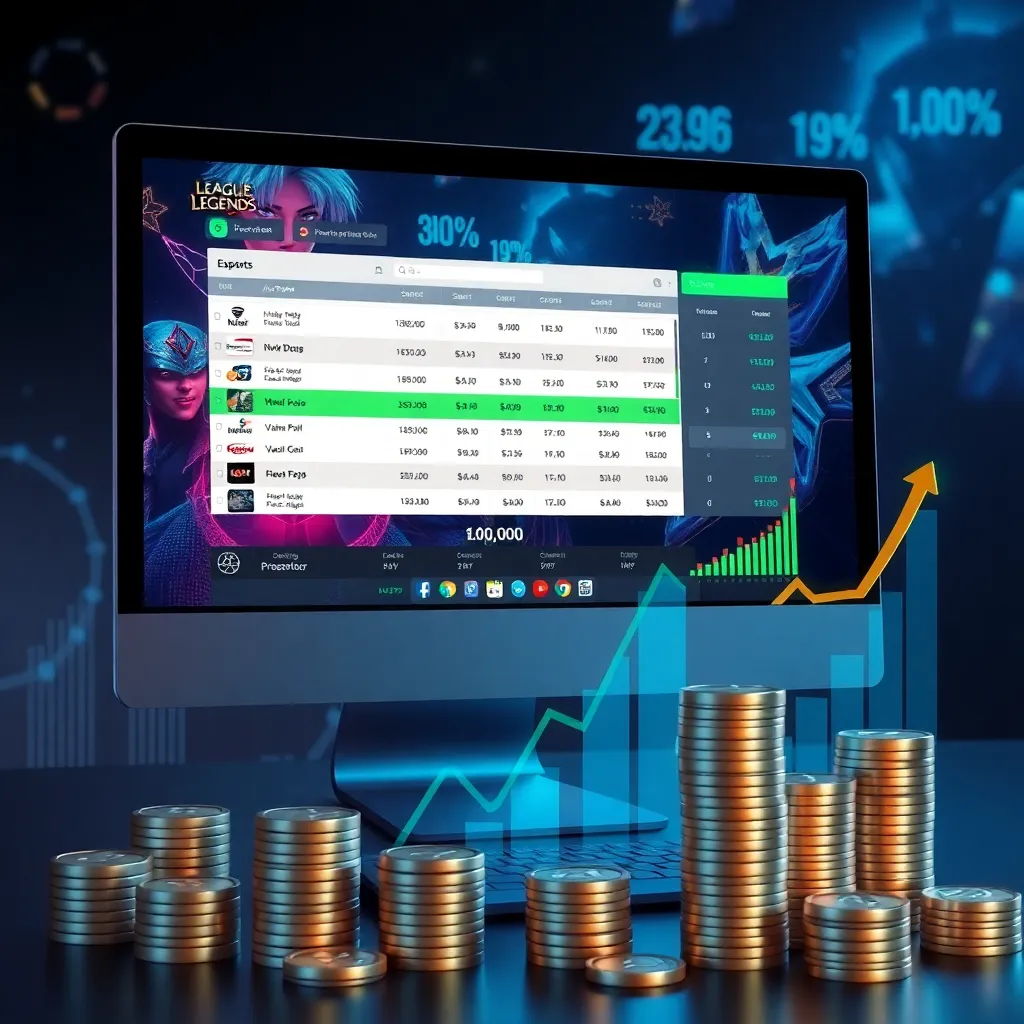 e스포츠 먹튀검증과 배당 분석 제대로 배우기