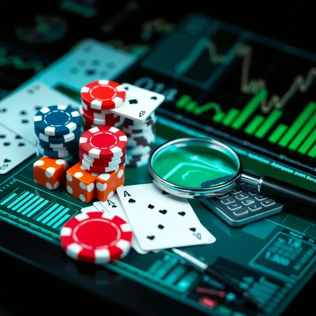 e스포츠 베팅전략과 배당분석을 통한 승리 비법