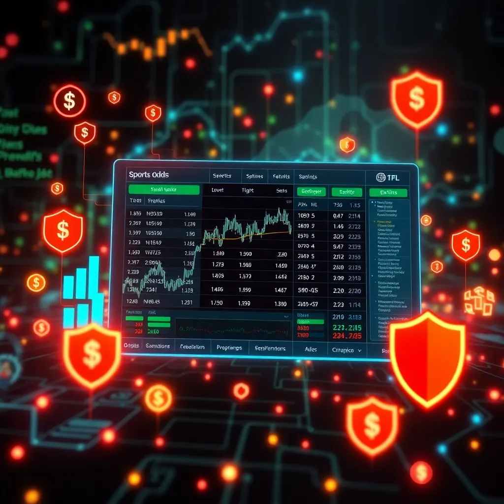 실시간 배당분석으로 알아보는 스포츠토토 전략