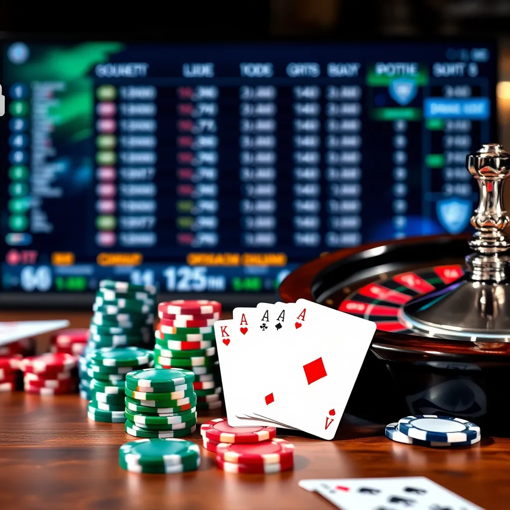 “먹튀검증과 승률 높은 배팅 패턴, 토토 시장의 비밀”