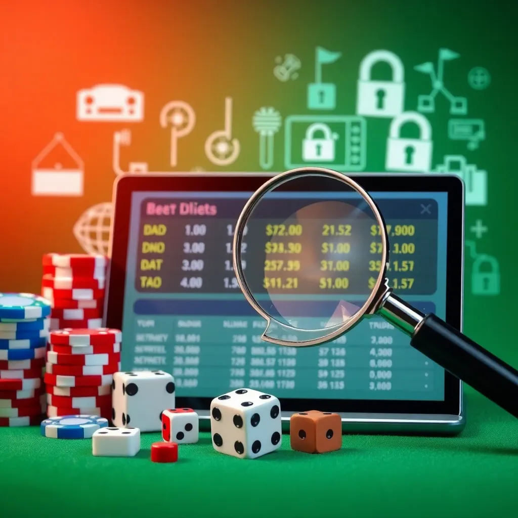 스포츠토토에서 활용하는 최신 AI 배당 분석과 전략