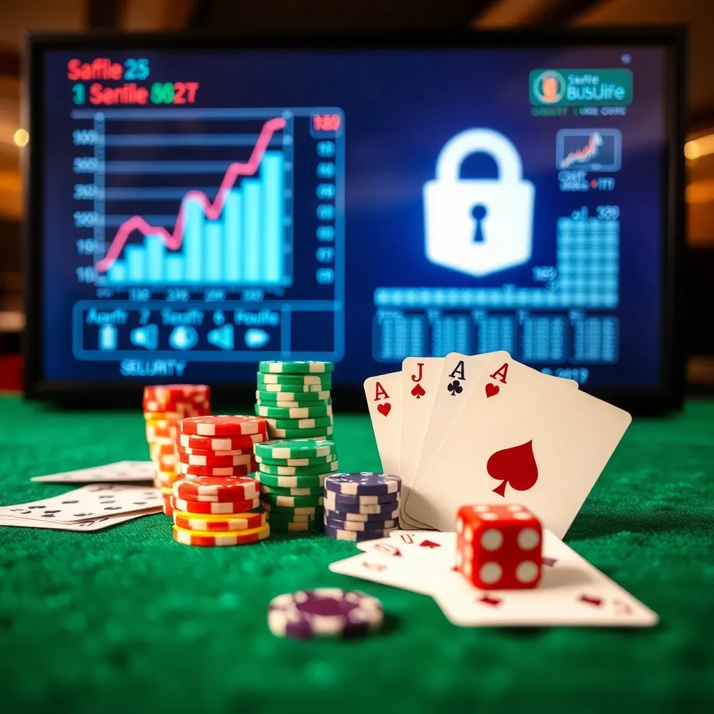 먹튀검증을 통한 안전한 e스포츠 배팅 기술